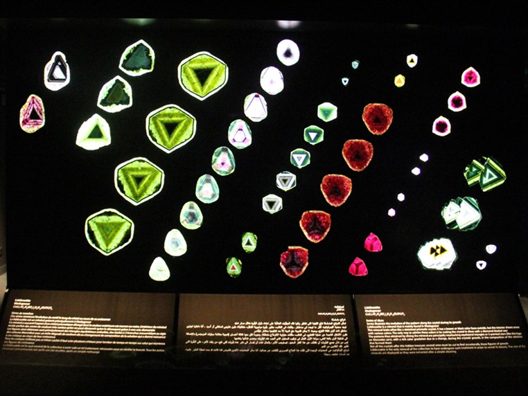 The Mineral Museum of Beirut MIM